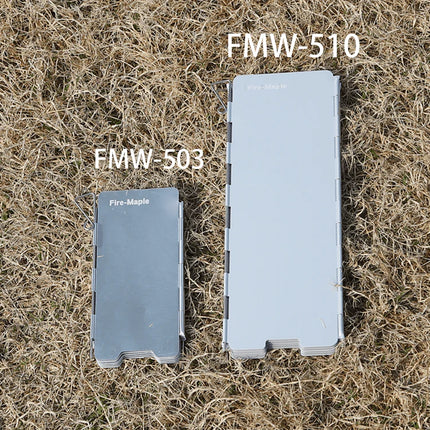 Fire Maple FMW-510 10Pcs Foldable Windscreen By Fire Maple Gear