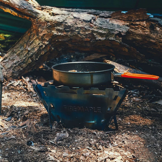 FireMaple Feast Non-stick Frying Pan Aluminium By Fire Maple Gear