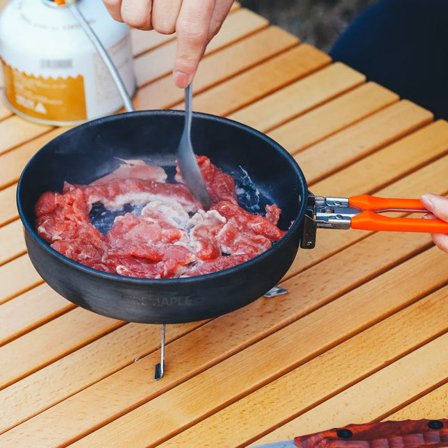 FireMaple Feast Non-stick Frying Pan Aluminium By Fire Maple Gear