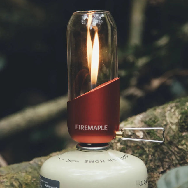 FireMaple Gas Lantern (Various Colours) By Fire Maple Gear