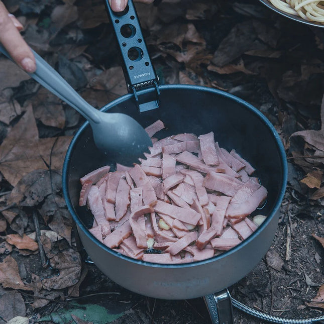 FireMaple Frost Ultralight Aluminium Cook Set By Fire Maple Gear