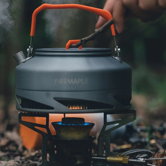 Firemaple Lava Multi-Fuel Backpacking Stove By Fire Maple Gear