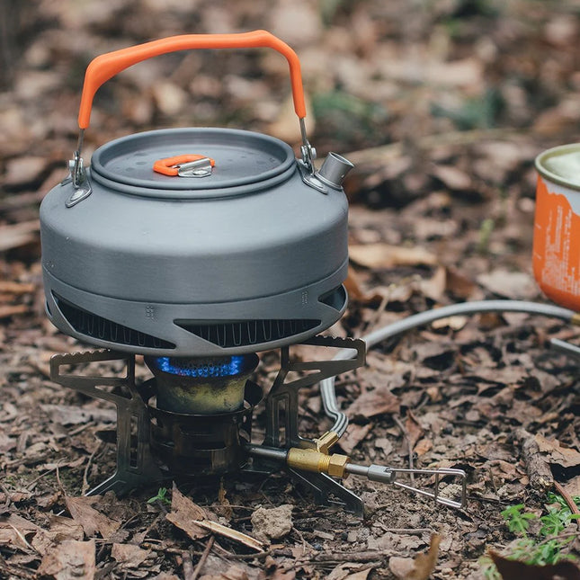 Firemaple Lava Multi-Fuel Backpacking Stove By Fire Maple Gear