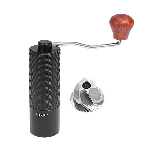 FireMaple Orca Manual Coffee Grinder - 6 Core By Fire Maple Gear