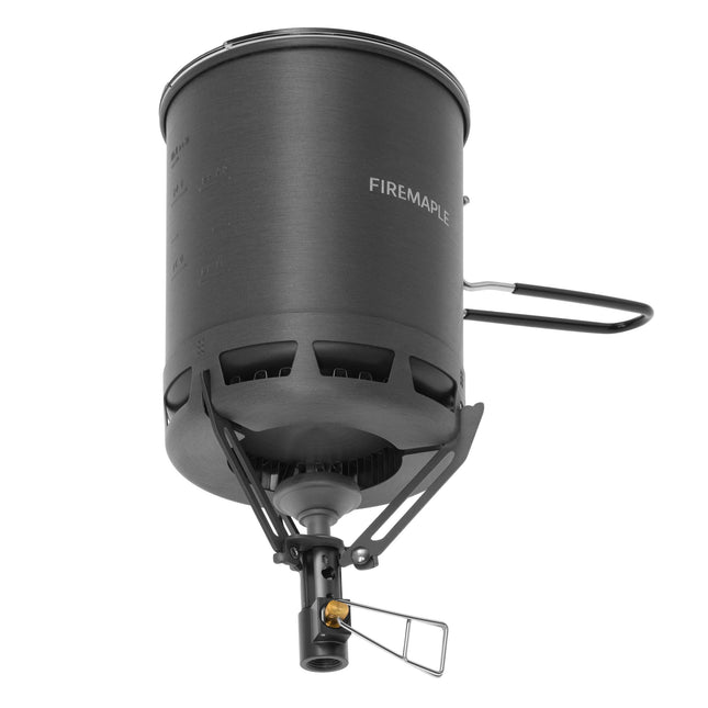 Firemaple Petrel G3 Ultralight Cooking system with Stove By Fire Maple Gear