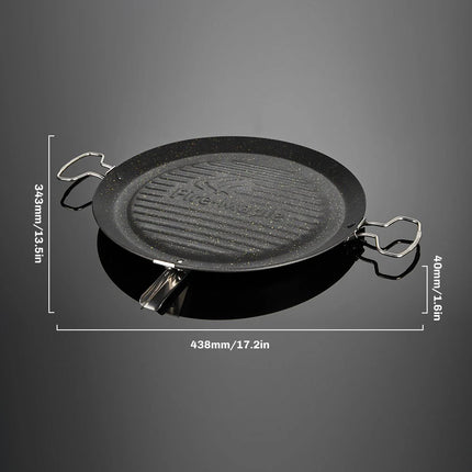 Firemaple Portable Grill Pan By Fire Maple Gear