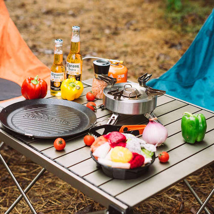 Firemaple Portable Grill Pan By Fire Maple Gear