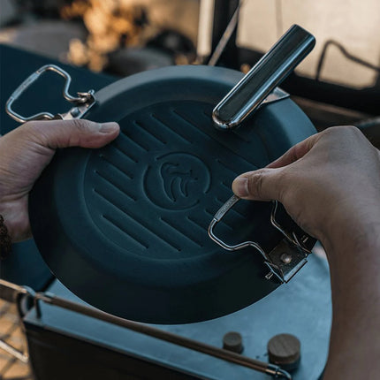 Firemaple Portable Grill Pan By Fire Maple Gear