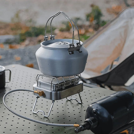 Firemaple Sunflower Gas Camping Stove And Heater By Fire Maple Gear