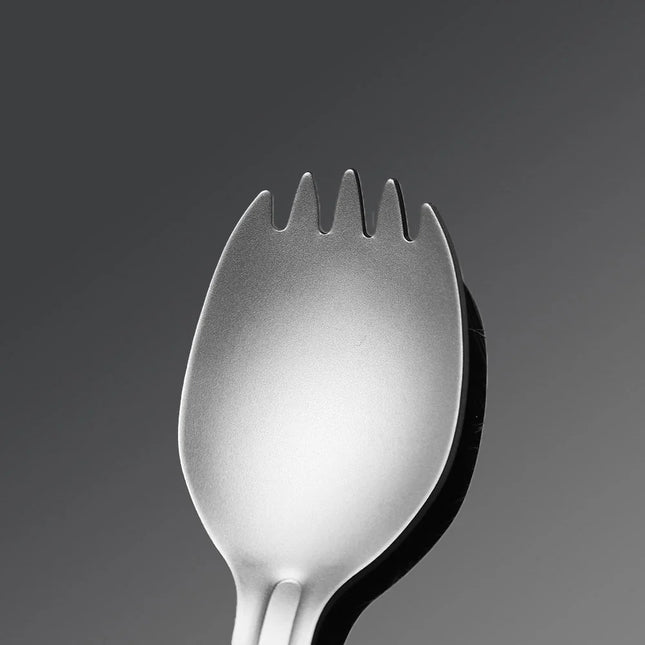 Firemaple Woodpecker Three-in-one Titanium Spork By Fire Maple Gear