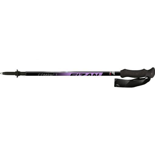 Fizan Compact – Violet Walking Pole By Fizan