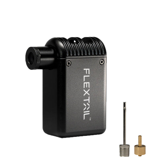 Flextail TINY BIKE PUMP - Ultra-Mini 100PSI Rechargeable Bicycle Pump By Flextail Gear