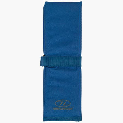 Highlander Folding Sit Mats (Various Colours) Blue By Highlander Outdoor