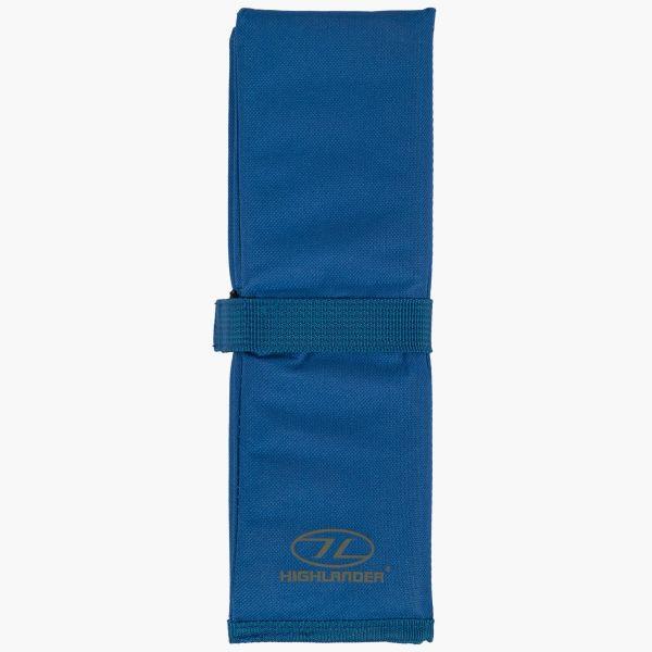 Highlander Folding Sit Mats (Various Colours) Blue By Highlander Outdoor