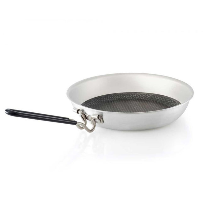 GSI Gourmet Stainless Frypan 8" By GSI outdoors