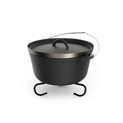 GSI Guidecast Dutch Oven Set (Various Sizes) By GSI outdoors