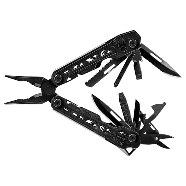 Gerber Truss Multi Tool Black By Gerber