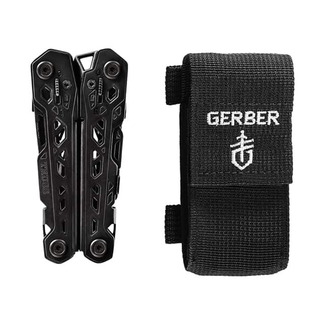 Gerber Truss Multi Tool Black By Gerber