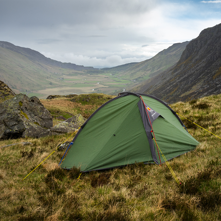 Wild Country Helm Compact 1 Tent By Terra Nova | Wild Country