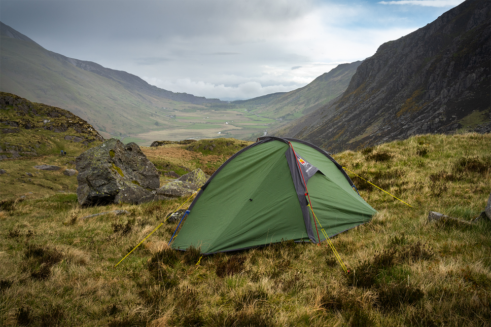 Wild Country Helm Compact 1 Tent By Terra Nova | Wild Country