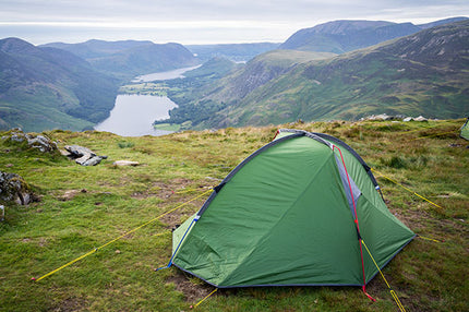 Wild Country Helm Compact 1 Tent By Terra Nova | Wild Country