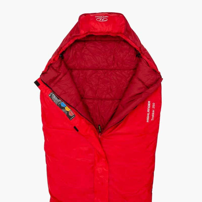 Highlander Trekker 250 Sleeping Bag By Highlander Outdoor