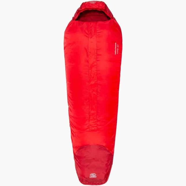 Highlander Trekker 250 Sleeping Bag By Highlander Outdoor