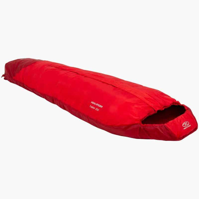 Highlander Trekker 250 Sleeping Bag By Highlander Outdoor