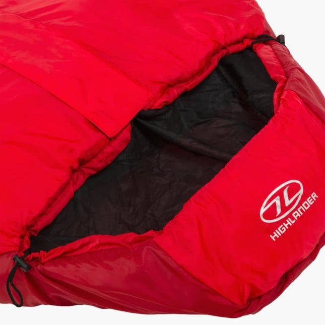 Highlander Trekker 250 Sleeping Bag By Highlander Outdoor