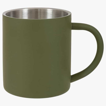 Highlander Tuff Mug, 300ml - Olive By Highlander Outdoor