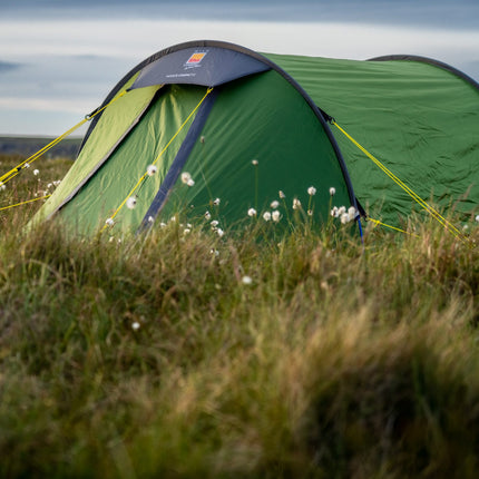 Wild Country Hoolie Compact 2 Tunnel Tent By Terra Nova | Wild Country