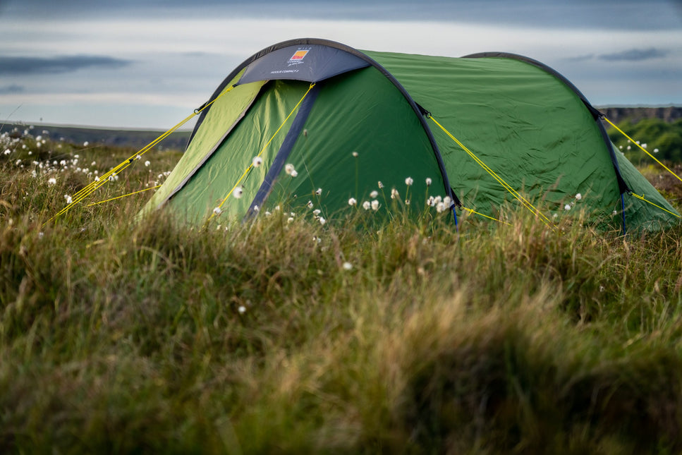 Wild Country Hoolie Compact 2 Tunnel Tent By Terra Nova | Wild Country