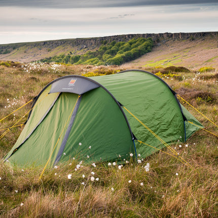 Wild Country Hoolie Compact 2 Tunnel Tent By Terra Nova | Wild Country