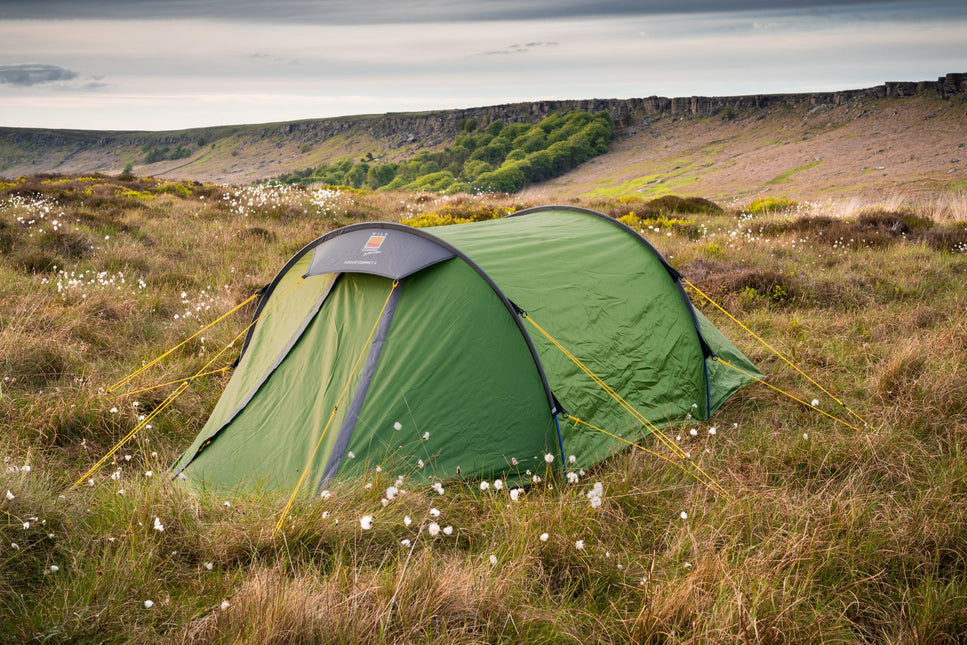 Wild Country Hoolie Compact 2 Tunnel Tent By Terra Nova | Wild Country