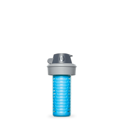 Hydrapak Flux + 1.5L 2023 Collapsible Water bottle (Filtered) By HydraPak