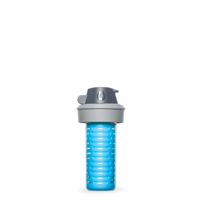 Hydrapak Flux + 1.5L 2023 Collapsible Water bottle (Filtered) By HydraPak