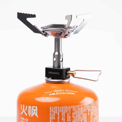 Fire Maple Buzz Gas Camping Stove (73g) By Fire Maple Gear