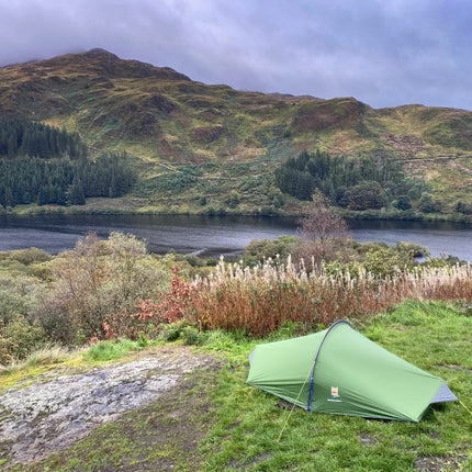 Wild Country Zephyros Compact 1 Tent With Foot Print By Terra Nova | Wild Country