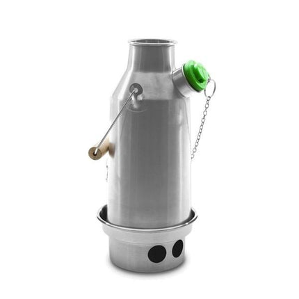 Kelly Kettle 'Trekker' 0.6 ltr (Stainless Steel) By Kelly Kettle