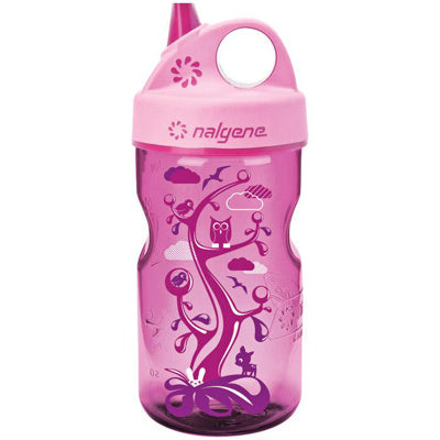 Nalgene Kids' Bottles Grip-N-Gulp (Various Colours) Pink By Nalgene