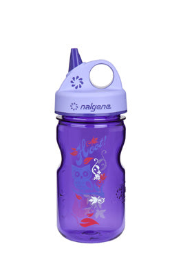 Nalgene Kids' Bottles Grip-N-Gulp (Various Colours) Purple By Nalgene