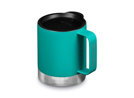 Klean Kanteen Insulated Camp Mug 355ml / 12 OZ (Various Colours) Green By Klean Kanteen