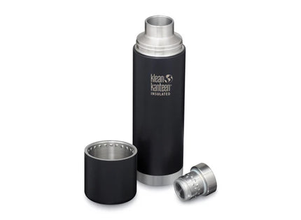 Klean Kanteen Insulated - Shale Black (Various Sizes) By Klean Kanteen