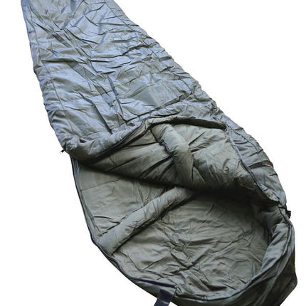 Kombat Cadet Sleeping Bag System MOD Issue Olive Green By Kombat UK