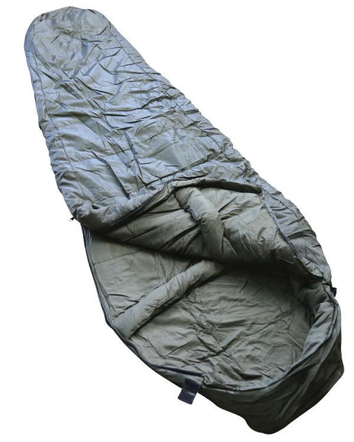 Kombat Cadet Sleeping Bag System MOD Issue Olive Green By Kombat UK