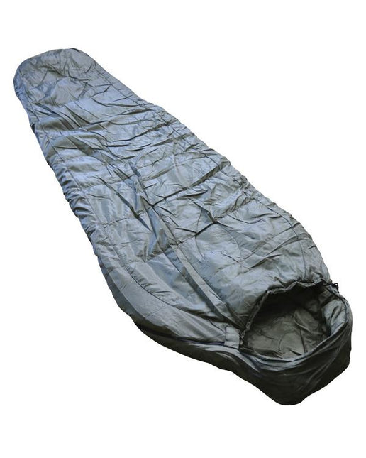 Kombat Cadet Sleeping Bag System MOD Issue Olive Green By Kombat UK