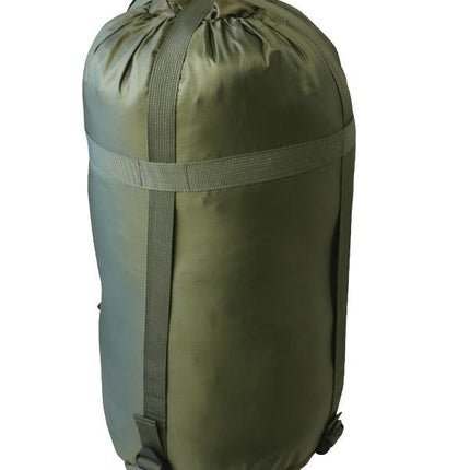 Kombat Cadet Sleeping Bag System MOD Issue Olive Green By Kombat UK