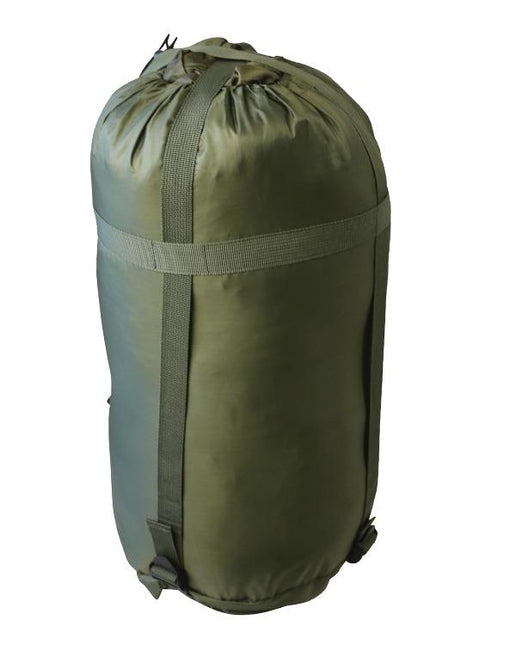 Kombat Cadet Sleeping Bag System MOD Issue Olive Green By Kombat UK