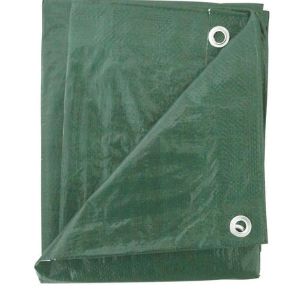 Kombat Tarpaulin Ground Sheet (Various Sizes) By Kombat UK