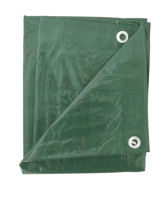 Kombat Tarpaulin Ground Sheet (Various Sizes) By Kombat UK